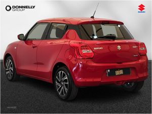 Suzuki Swift 1.2 Dualjet 83 12V Hybrid Sz-l 5dr - Image 2
