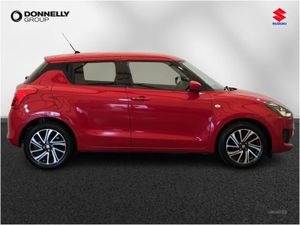 Suzuki Swift 1.2 Dualjet 83 12V Hybrid Sz-l 5dr - Image 3