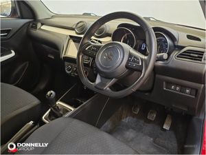 Suzuki Swift 1.2 Dualjet 83 12V Hybrid Sz-l 5dr - Image 4