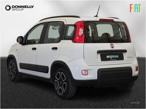 Fiat Panda 1.0 Mild Hybrid City Life  5 Seat  5dr - Image 2