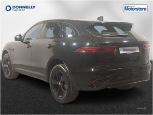 Jaguar F- PACE 2.0 D200 R-dynamic S 5dr Auto AWD - Image 2
