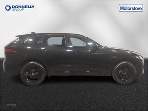 Jaguar F- PACE 2.0 D200 R-dynamic S 5dr Auto AWD - Image 3