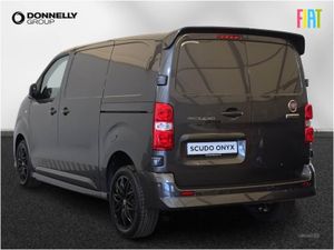 Fiat Scudo 2.0 Bluehdi 145 Onyx Van - Image 2