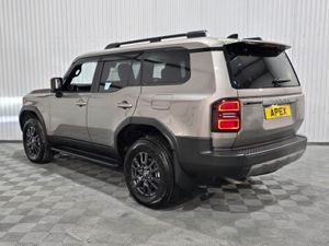 Toyota Landcruiser 2.8 Diesel 7 Seater - Image 3