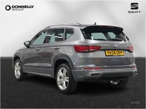 SEAT Ateca 1.5 TSI EVO FR 5dr DSG - Image 3