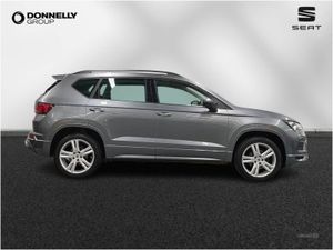 SEAT Ateca 1.5 TSI EVO FR 5dr DSG - Image 4