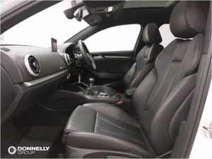 Audi A3 30 TDI 116 Black Edition 4dr - Image 4