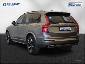 Volvo XC90 2.0 T8 Recharge Phev R Design 5dr AWD - Image 2