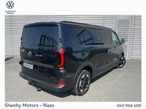 Volkswagen Transporter T7 Panamericana Lwb30 170H - Image 3