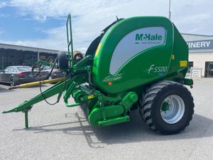 🟢2019 McHale F5500 Camless 🟢 - Image 2