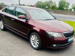 2013 SKODA SUBERB 1.6 TDI IMMACULATE - Image 3