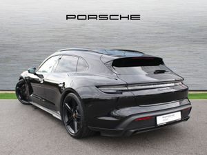 Porsche Taycan Turbo S Sport Turismo - Image 3