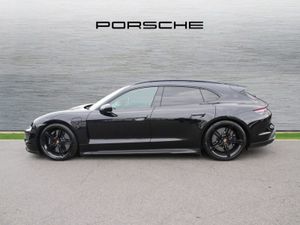 Porsche Taycan Turbo S Sport Turismo - Image 4