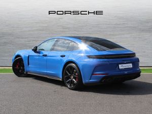 Porsche Panamera 4S E-hybrid - Image 3