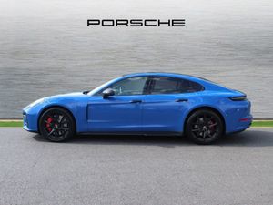 Porsche Panamera 4S E-hybrid - Image 4