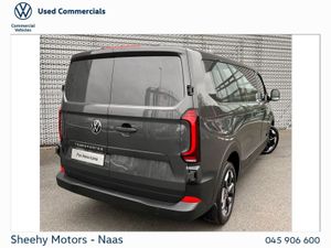 Volkswagen Transporter T7 Panamericana Lwb30 150H - Image 3