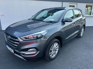 181 Hyundai Tucson 1.7 CRDI Executive - Image 2