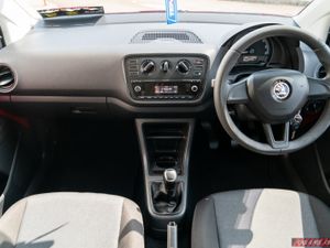 🔥 2018 Skoda Citigo 1.0 Petrol 🔥Perfect 1st Car - Image 4