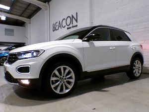 2021*AUTO*ONLY 29,000 MILES*2.0TDI VOLKWAGEN T-ROC - Image 4