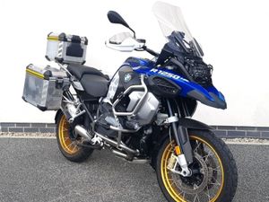 BMW R1250 GS Adventure Rallye TE - Image 3