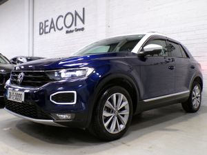 **AUTO**ONLY 34,000 MILES**2.0 TDI VOLKWAGEN T-ROC - Image 4