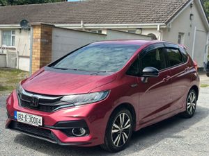 HONDA FIT 2018 S-SENSING EDITION TOP-SPECS - Image 3