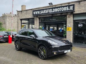 2017 PORSCHE CAYENNE 3.0 V6 E-HYBRID PLATINUM ED - Image 3