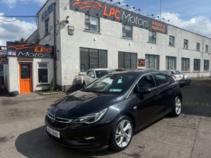 Opel Astra 2016 Low Low Mileage - Image 2