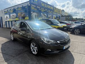Opel Astra 2016 Low Low Mileage - Image 4