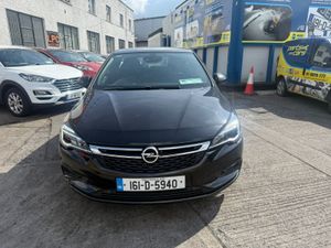 Opel Astra 2016 Low Low Mileage - Image 3