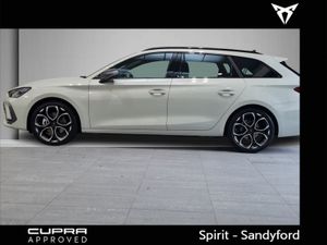 Cupra Leon 2.0tdi 150hp DSG - Image 4