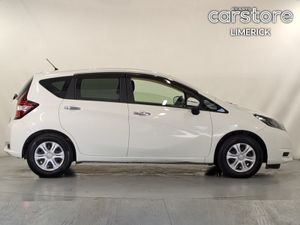 Nissan NOTE 1.2 PET Auto 5DR - Image 2