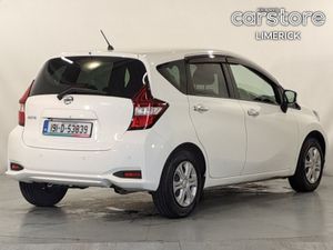 Nissan NOTE 1.2 PET Auto 5DR - Image 3