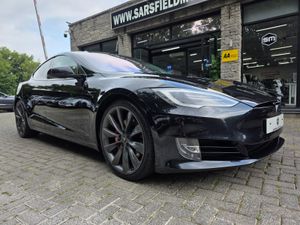 2018 TESLA MODEL S E75 386 KWH. - Image 3