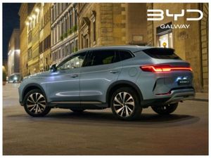 BYD SEAL U Dm-i Comfort 26.6kwh  125km EV Range - Image 2