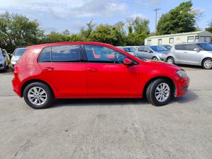 152 VW Golf 1.2 TSA Automatic  ( Showroom Conditio - Image 2