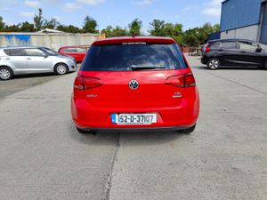 152 VW Golf 1.2 TSA Automatic  ( Showroom Conditio - Image 4