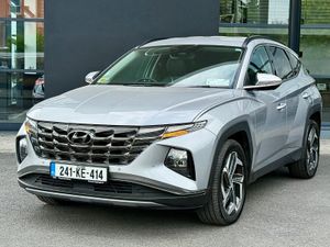 1 owner 265 BHP 4WD Tucson PHEV - Image 2