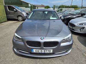 BMW 5-Series 2013 520d Auto Business - Image 2