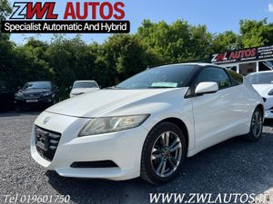 12 Honda CR-Z 1.5 Hybrid - Image 2