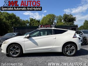 12 Honda CR-Z 1.5 Hybrid - Image 4