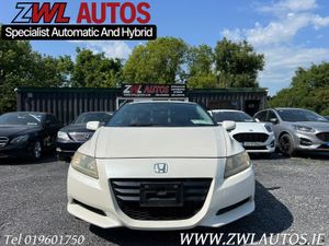 12 Honda CR-Z 1.5 Hybrid - Image 3