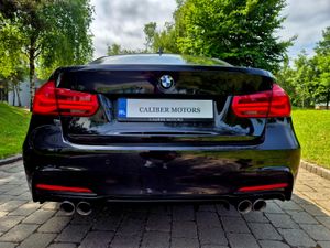 BMW 320D M-Sport Mperformance - Image 4