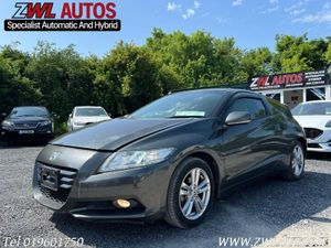10 Honda CR-Z Hybrid - Image 2