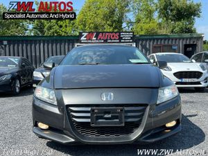 10 Honda CR-Z Hybrid - Image 3
