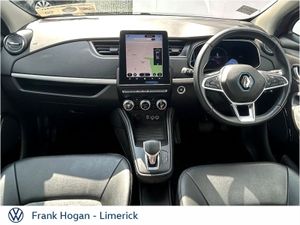 Renault Zoe R135 Z.E 50 GT Line CCS Rapid Charge - Image 2