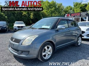 10 Suzuki Swift  Only 11000 KM - Image 2