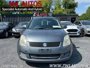 10 Suzuki Swift  Only 11000 KM - Image 3