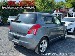 10 Suzuki Swift  Only 11000 KM - Image 4
