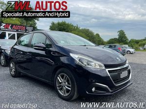 2015 Peugeot 208 Auto 1.2 - Image 2